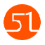 51PPT模板